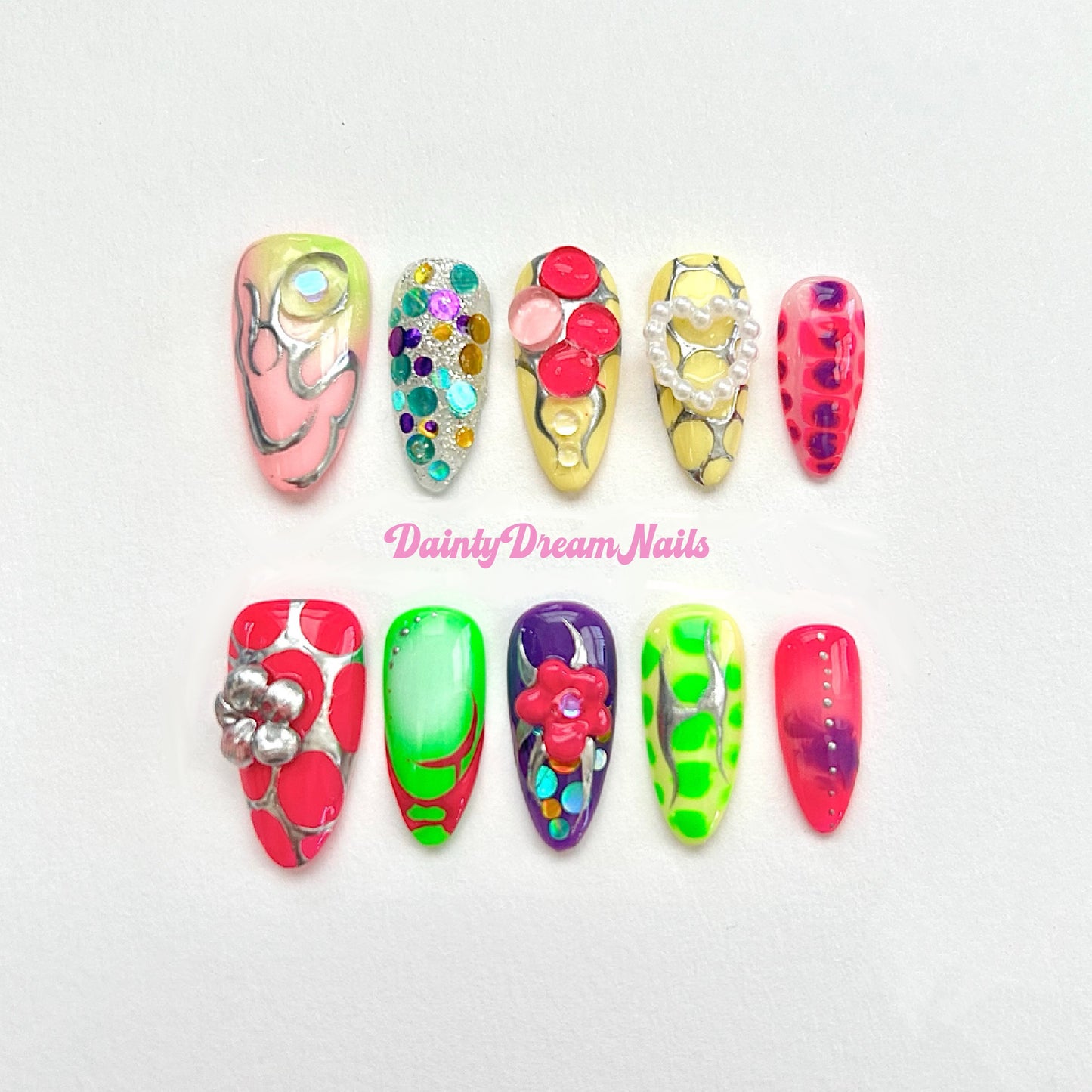 Candy Pop Chaos