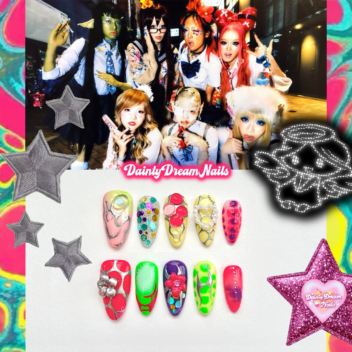 Candy Pop Chaos