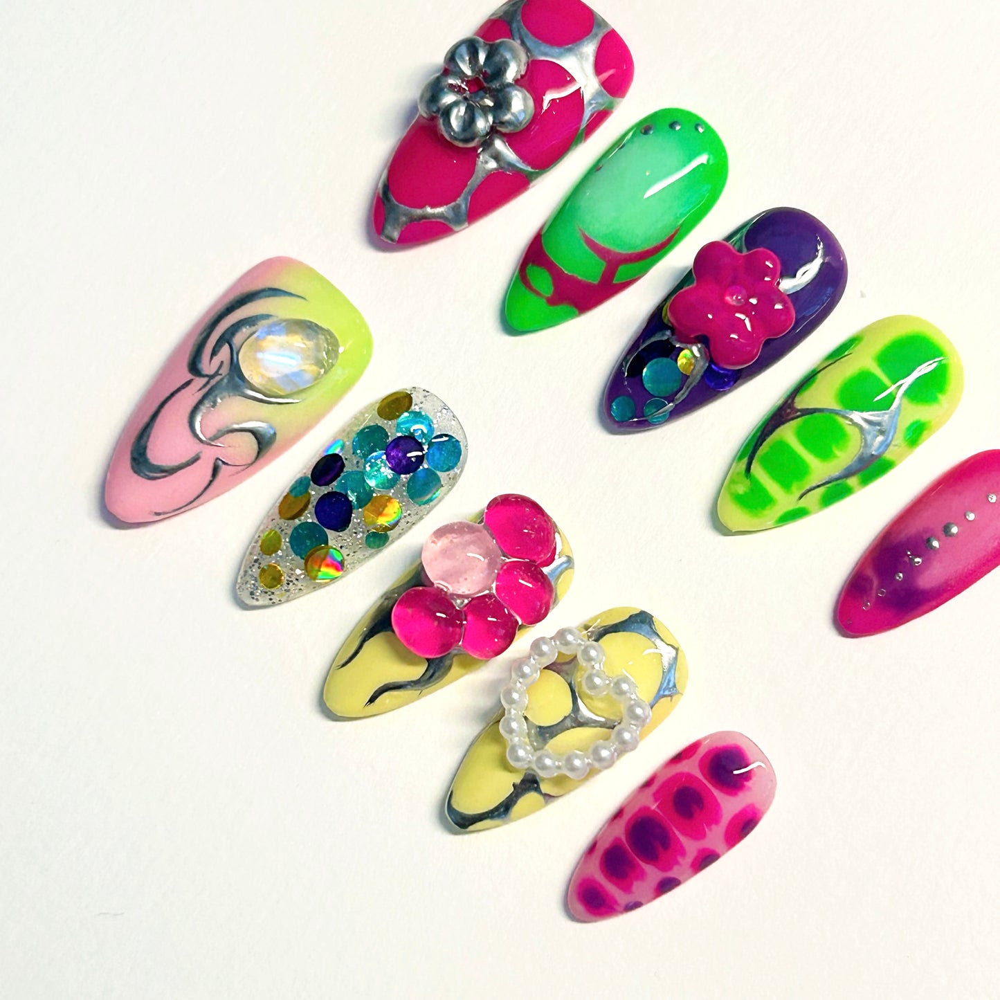 Candy Pop Chaos