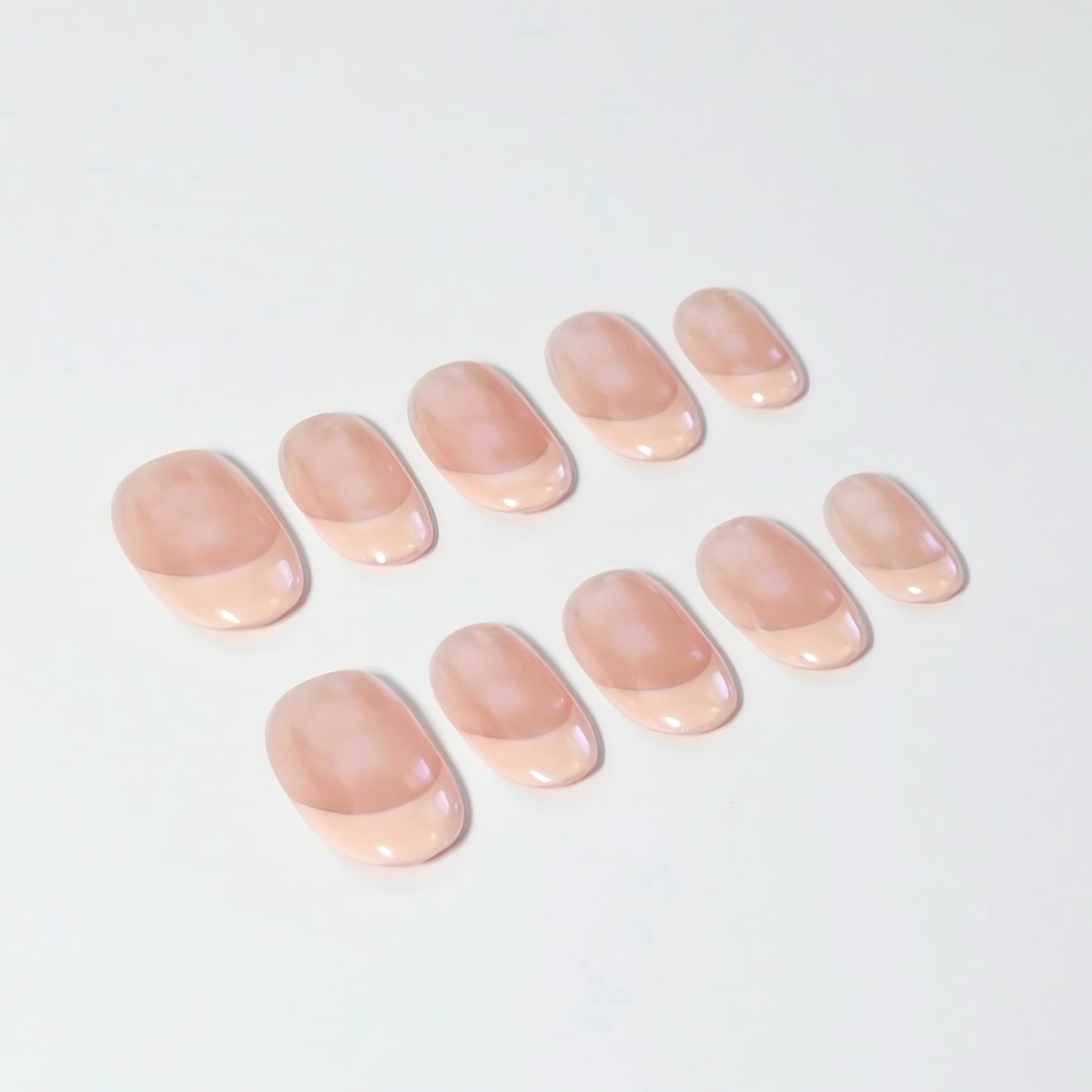 Blush Glow French