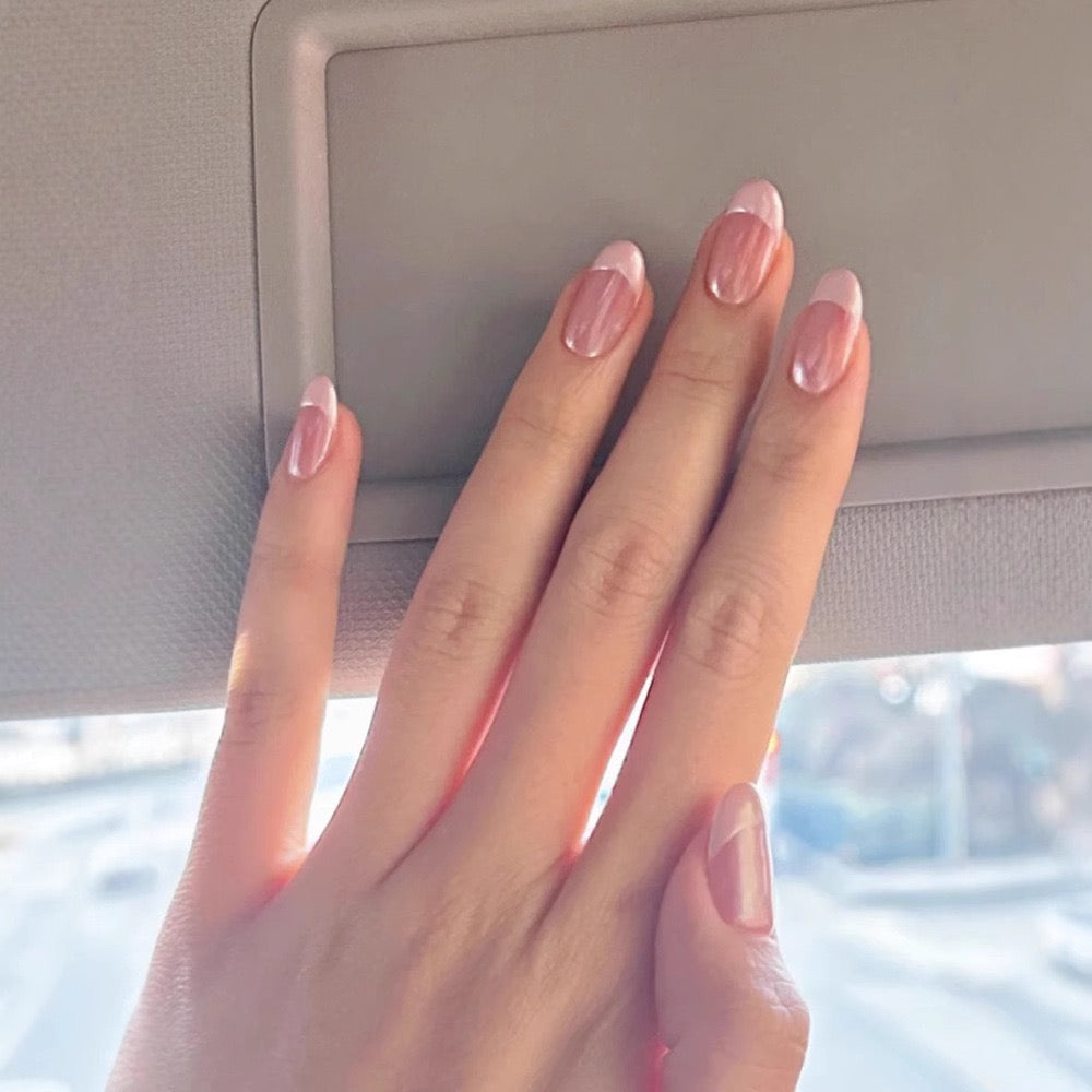 Blush Glow French