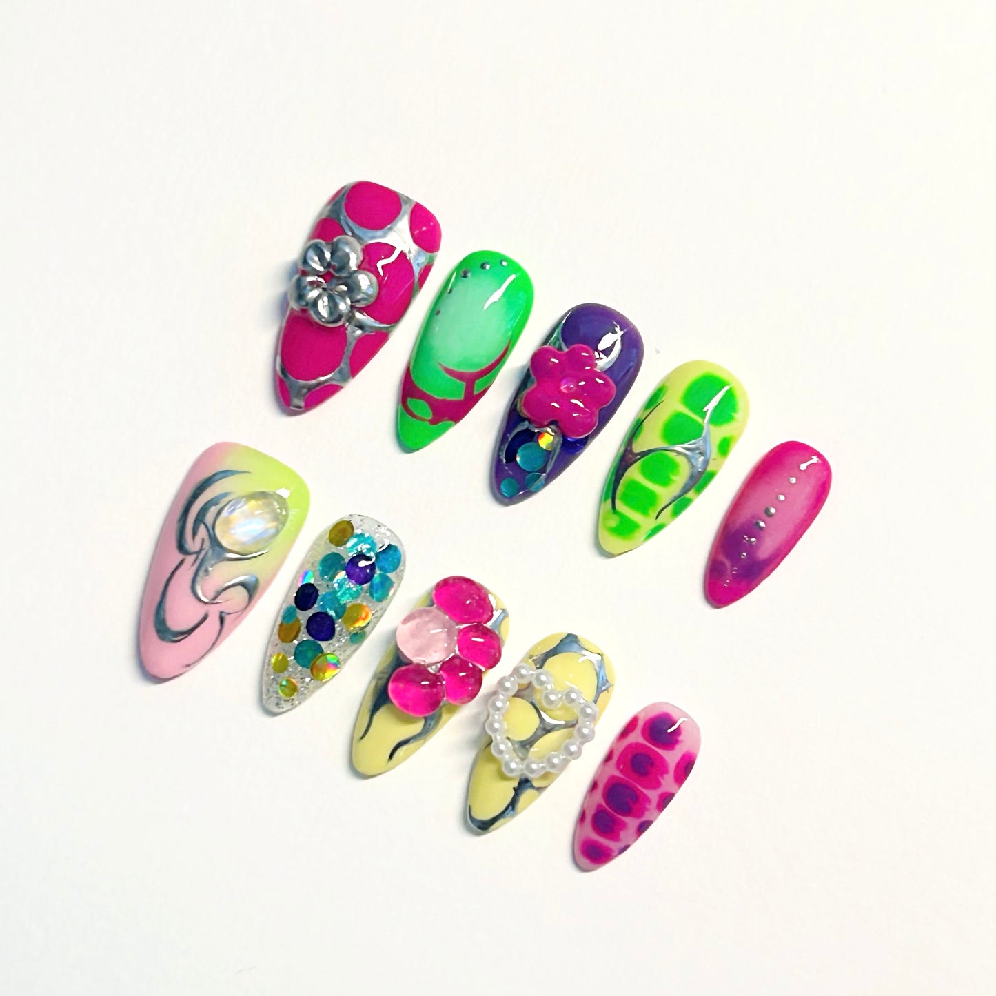 Candy Pop Chaos