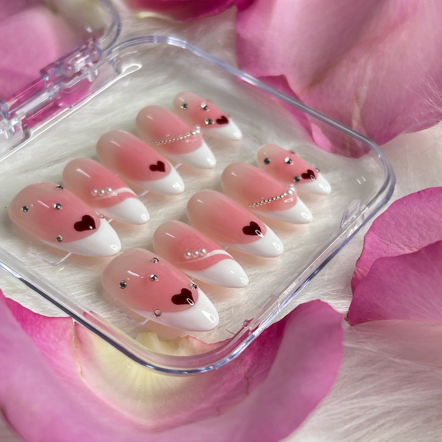 Heart of Pearls