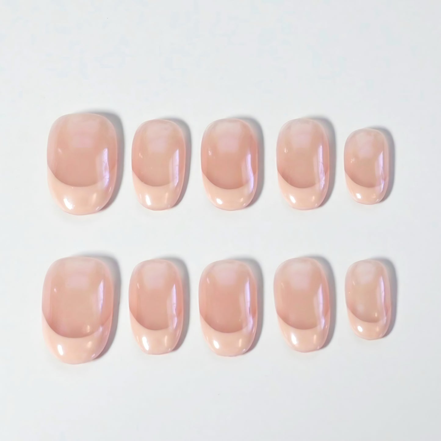 Blush Glow French