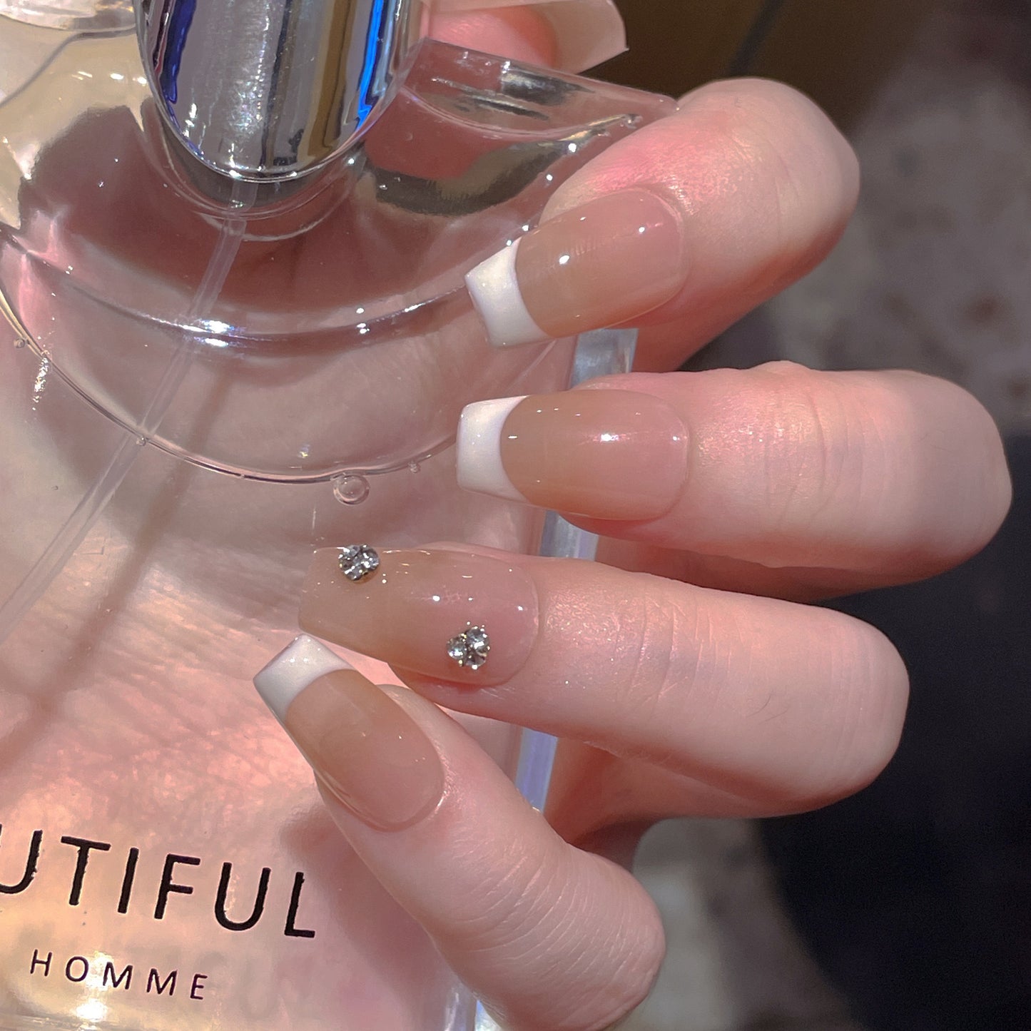 Blooming French Charm